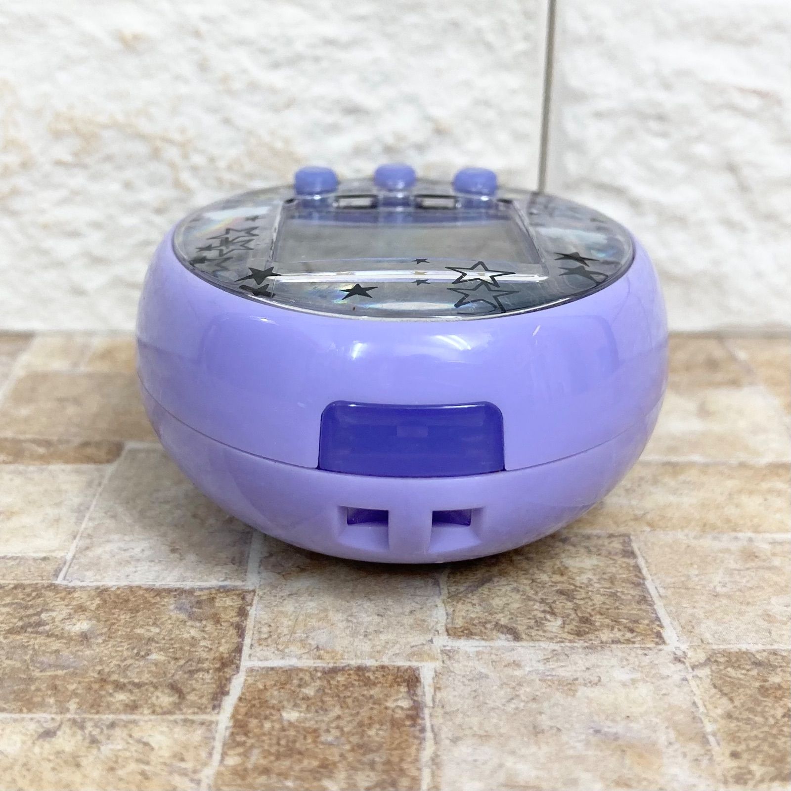 動作確認済】たまごっちみーつ マジカルみーつVer. パープル 紫 本体