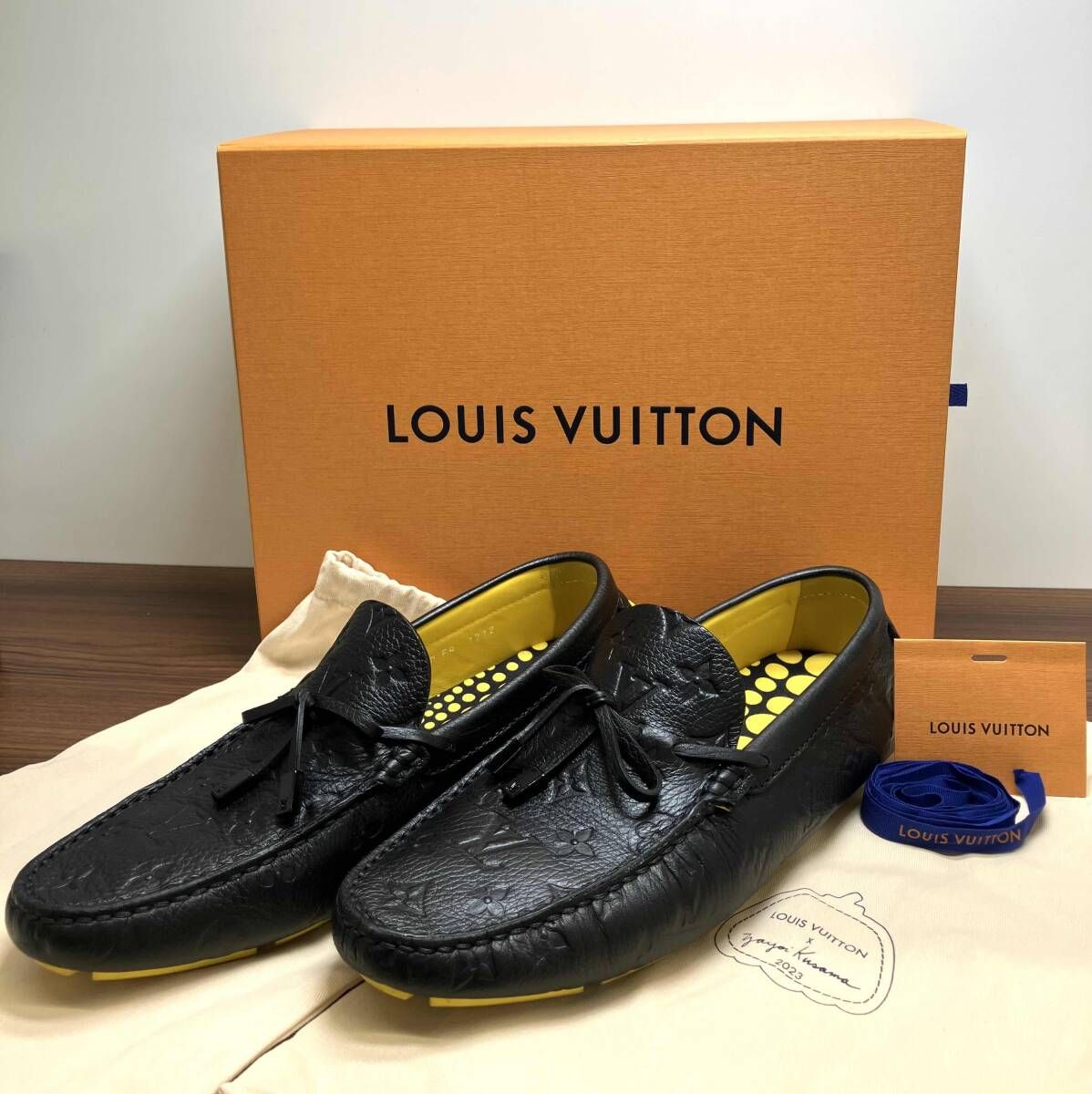 LOUIS VUITTON ルイヴィトン 1ADB5F ローファー メンズシューズ LOUIS VUITTON ルイヴィトン 1ADB5F ローファー メンズシューズ