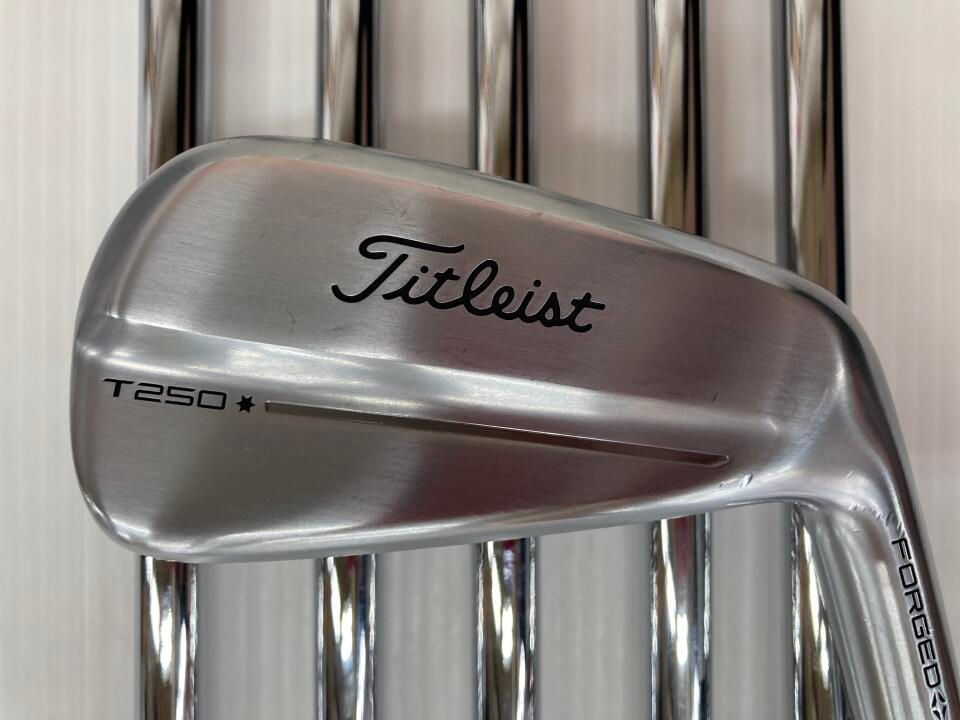 タイトリスト T250 LAUNCH SPEC 2025 NSプロ750GH neo Sフレックス