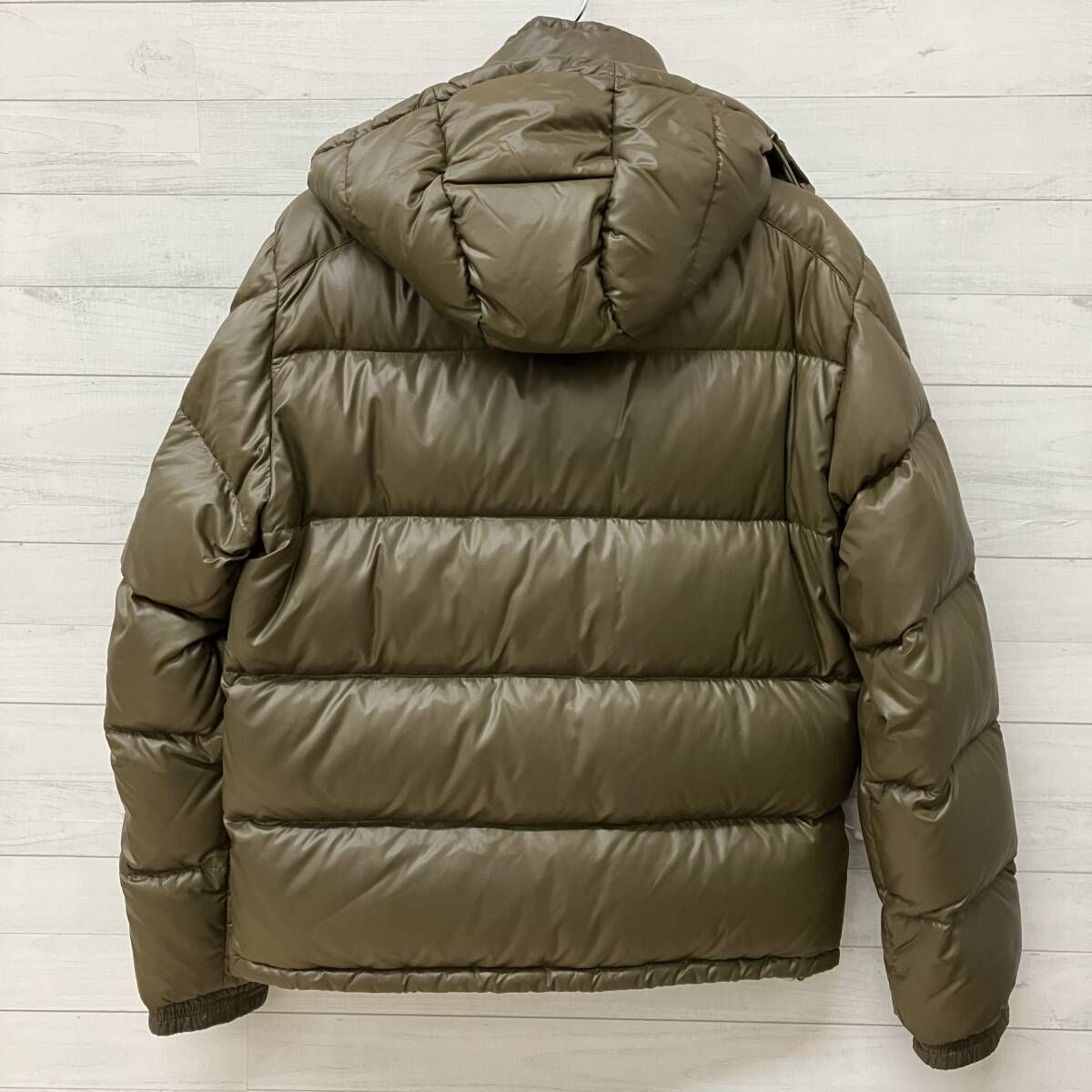 MONCLER モンクレール フードダウンジャケット K2 41303-51-68950