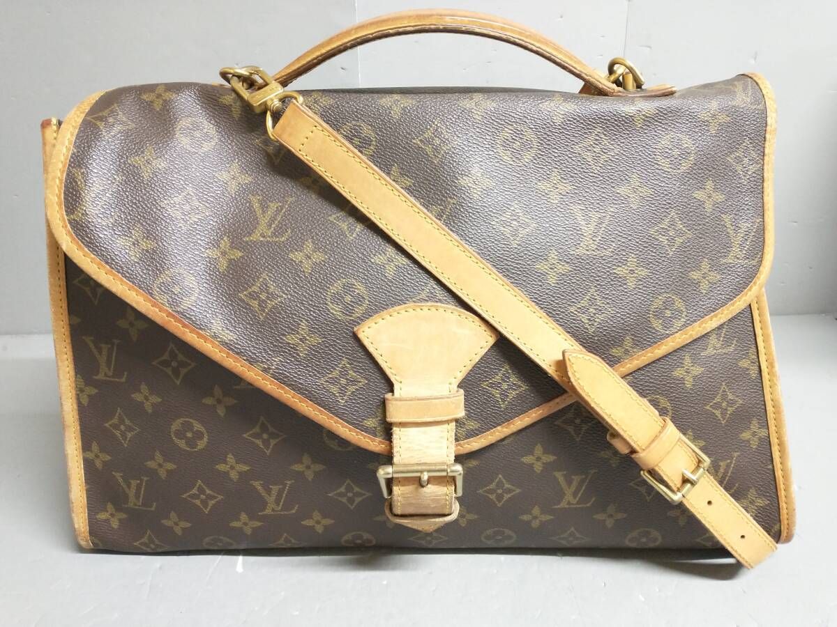 LOUIS ビバリーMM VUITTON ビバリー マルチカラー ショルダーバッグ