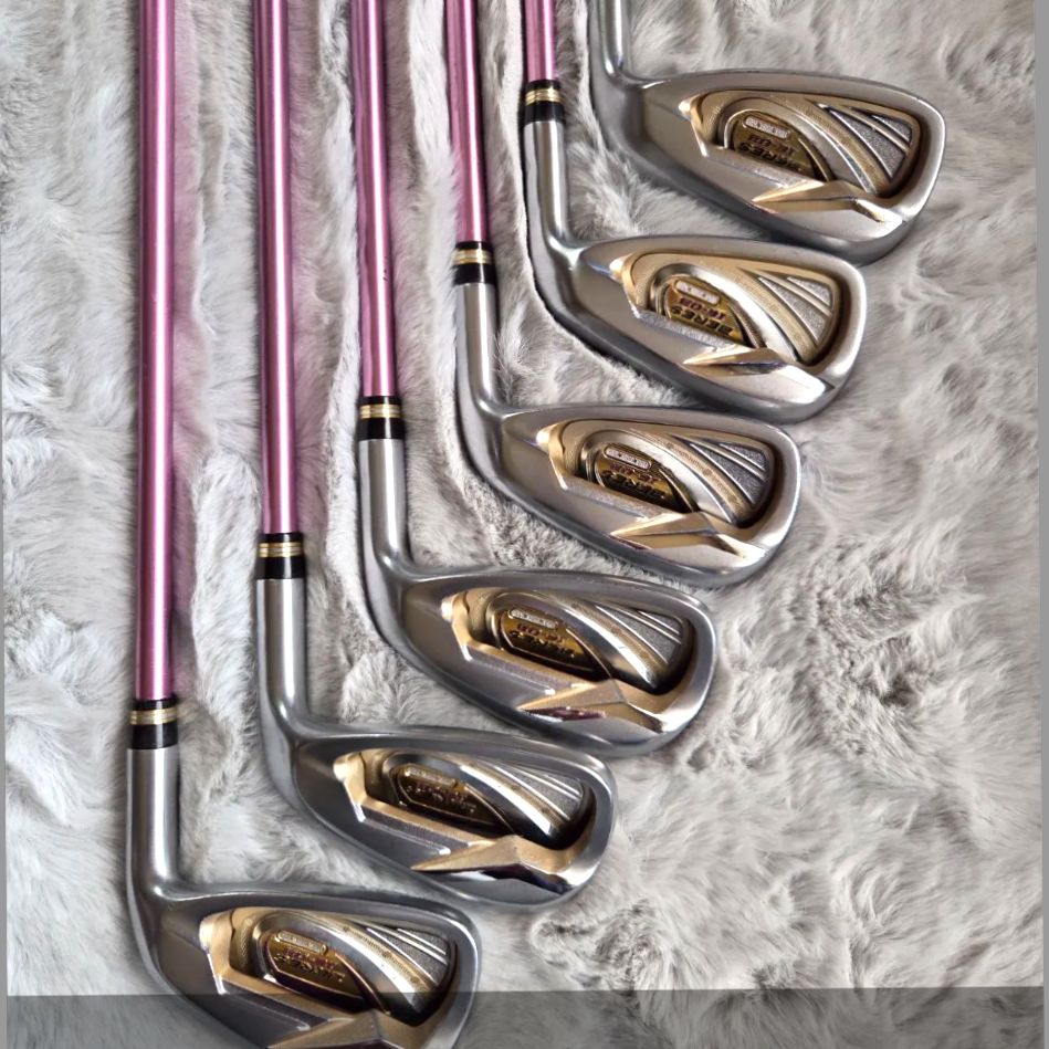 HONMA ホンマ ベレス IE-03 アイアン レディース L 6本 右 - メルカリ