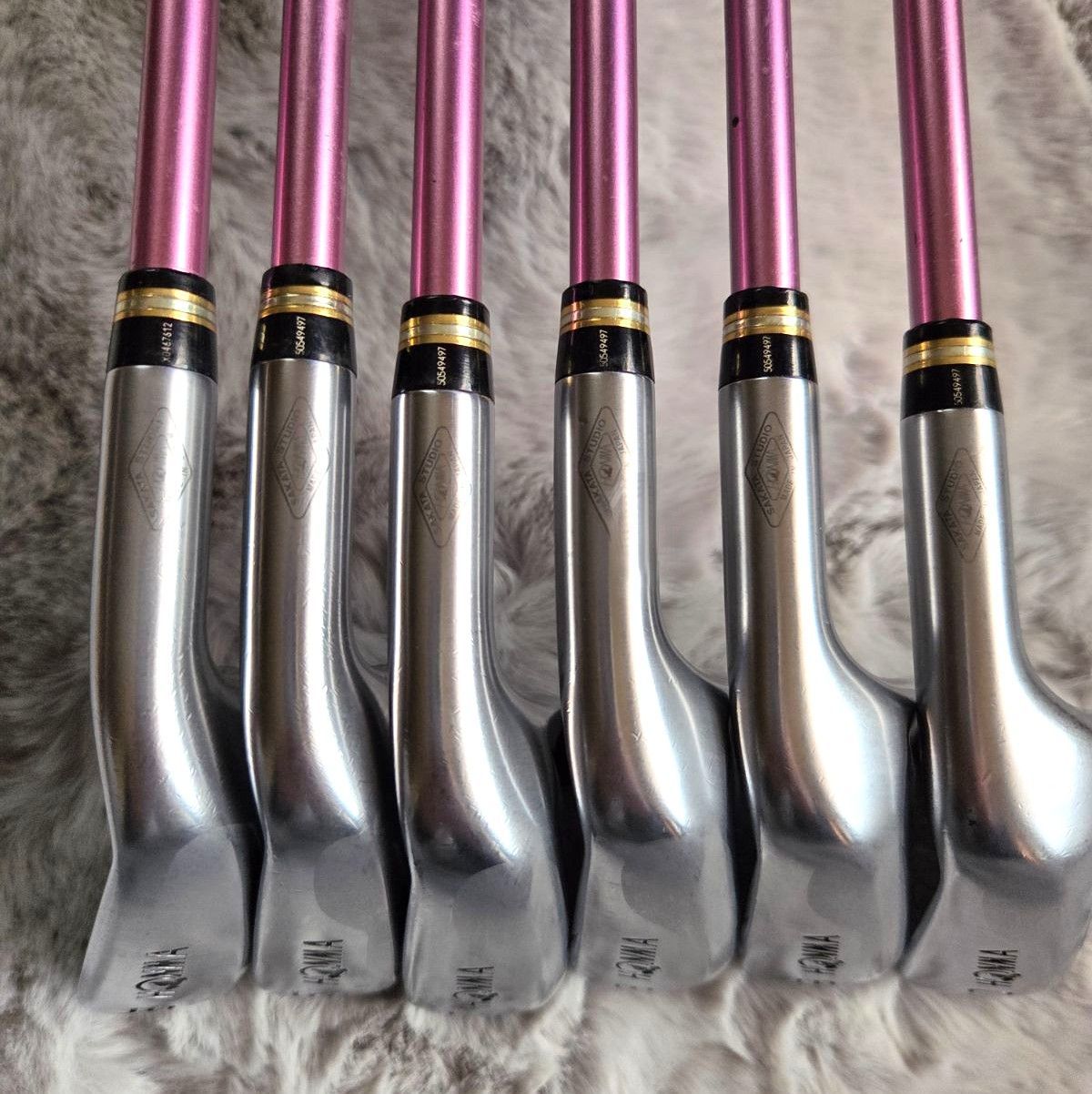 HONMA ホンマ ベレス IE-03 アイアン レディース L 6本 右 - メルカリ