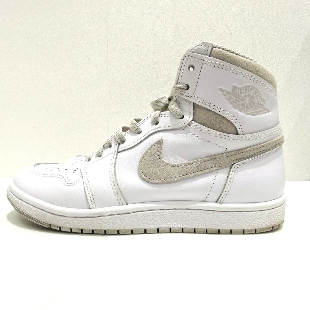☆NIKE AIR JORDAN 1 HIGH 85 BQ4422-100 ナイキ エアジョーダン ハイ 