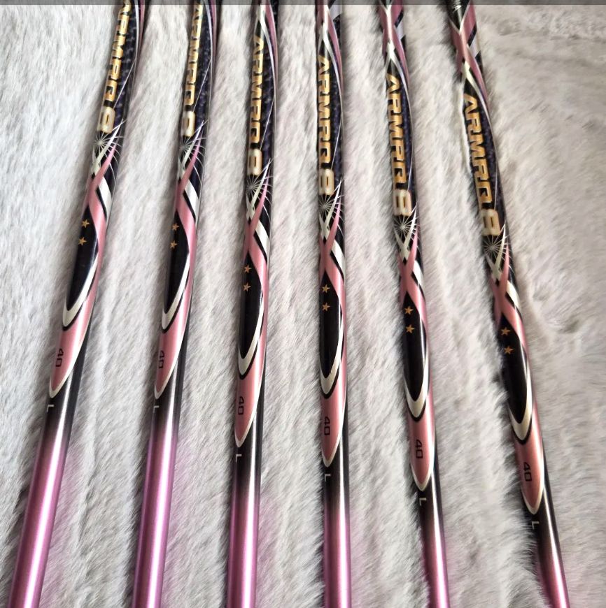 ホンマ　IE-03 3星　レディース　8番　40L ホンマ IE-03 3星 レディース 8番 40L ホンマ IE-03 3星 レディース 8