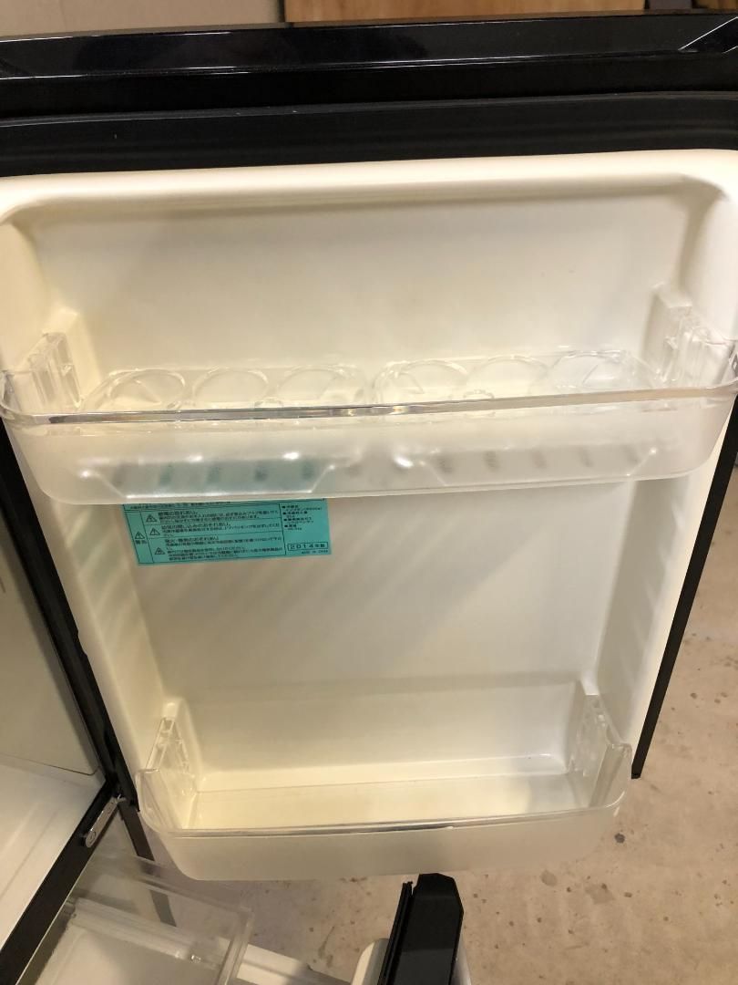 Haier ハイアール 2ドア冷蔵庫 JR-NF140H 138L 2014年製 0910-5 - メルカリ