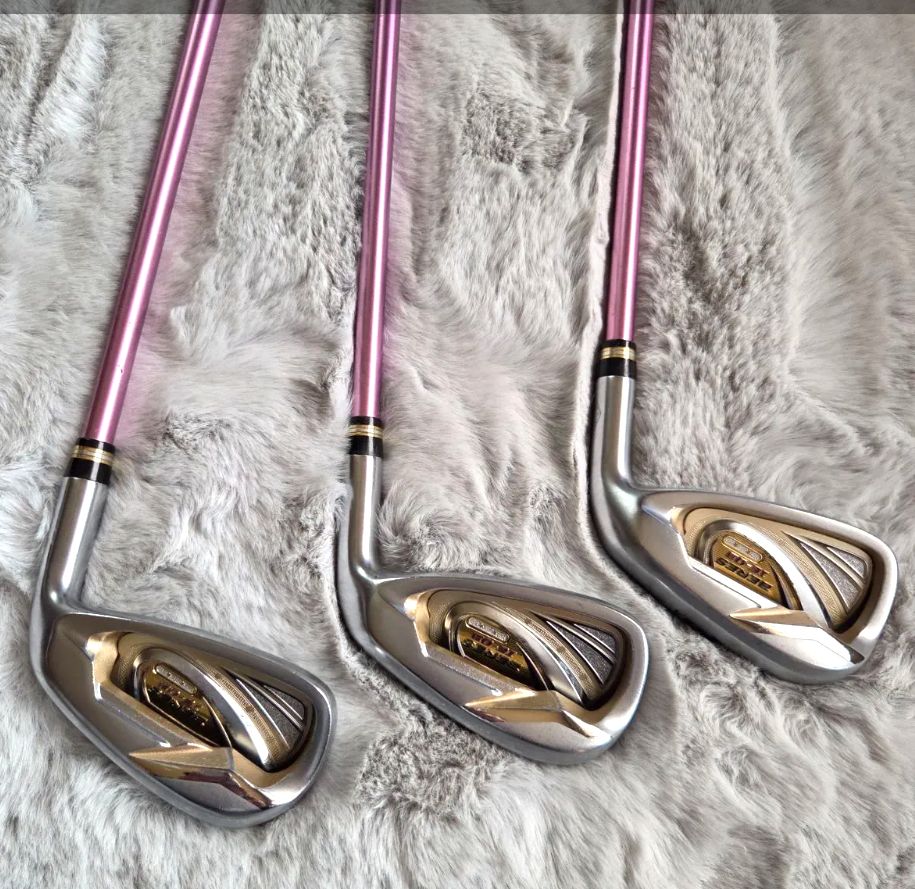 ホンマ　IE-03 3星　レディース　10番　　40L ホンマ IE-03 3星 レディース 10番 40L ホンマ IE-03 3星 レディース