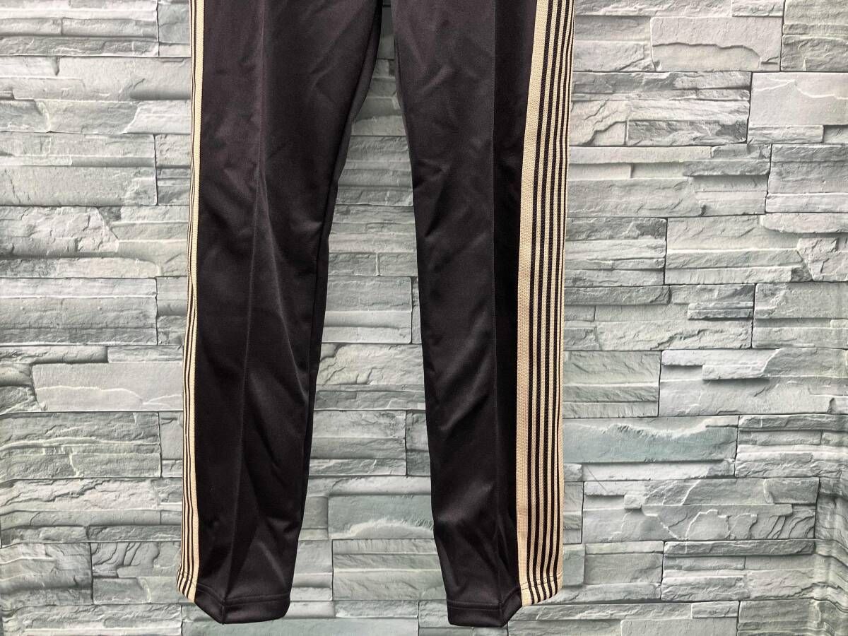 割引 NEEDLES LHP別注／NS1616／ブラック×ゴールド その他ロングパンツ