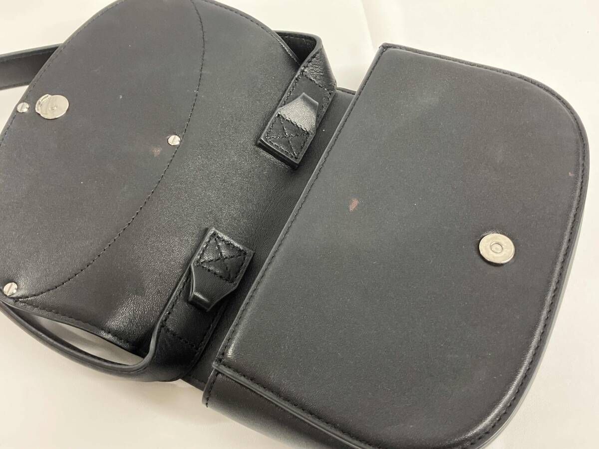 公式 DIESEL 1DR ショルダーバッグ ディーゼル レザー ワンショルダー