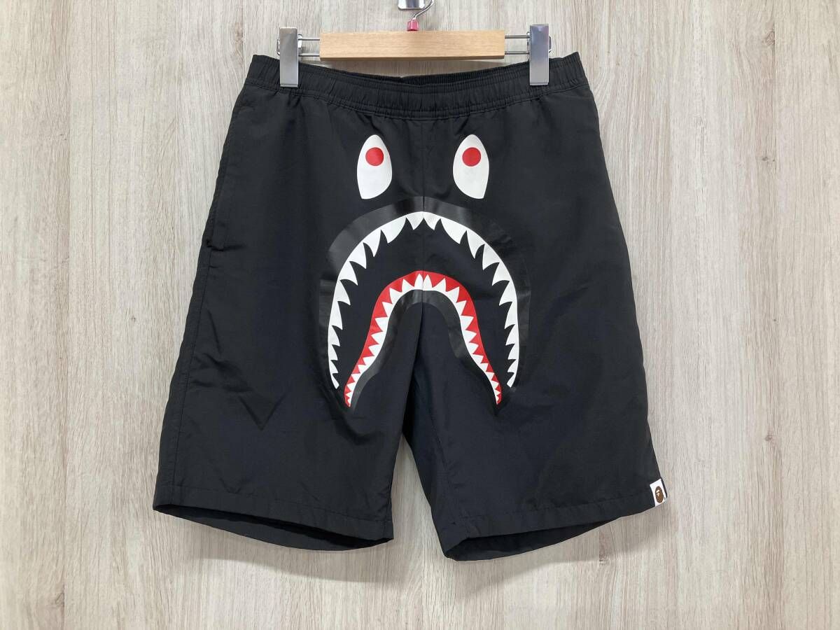 A 最も安い BATHING APE アベイシングエイプ シャーク 001SPG301011X M