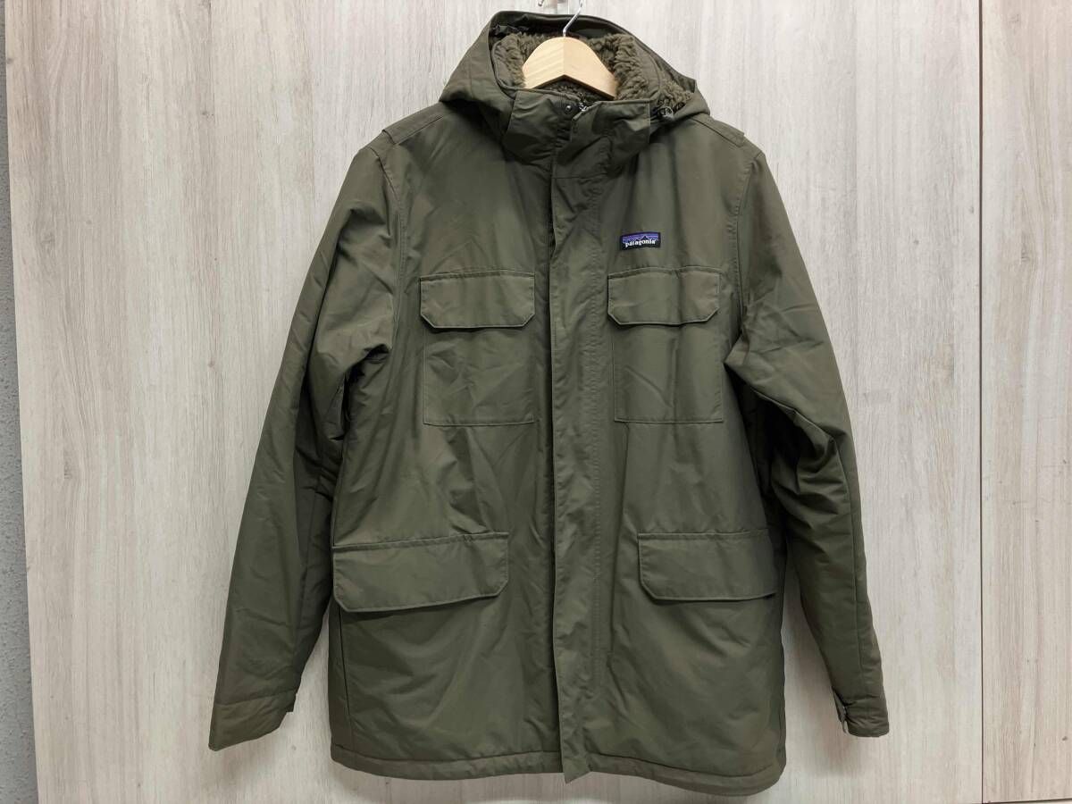 Patagonia パタゴニア マウンテンパーカー (中綿ナイロン) 27022FA22 