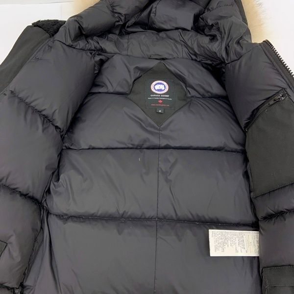 CANADA GOOSE カナダグース ジャスパー ダウンジャケット 68F8490
