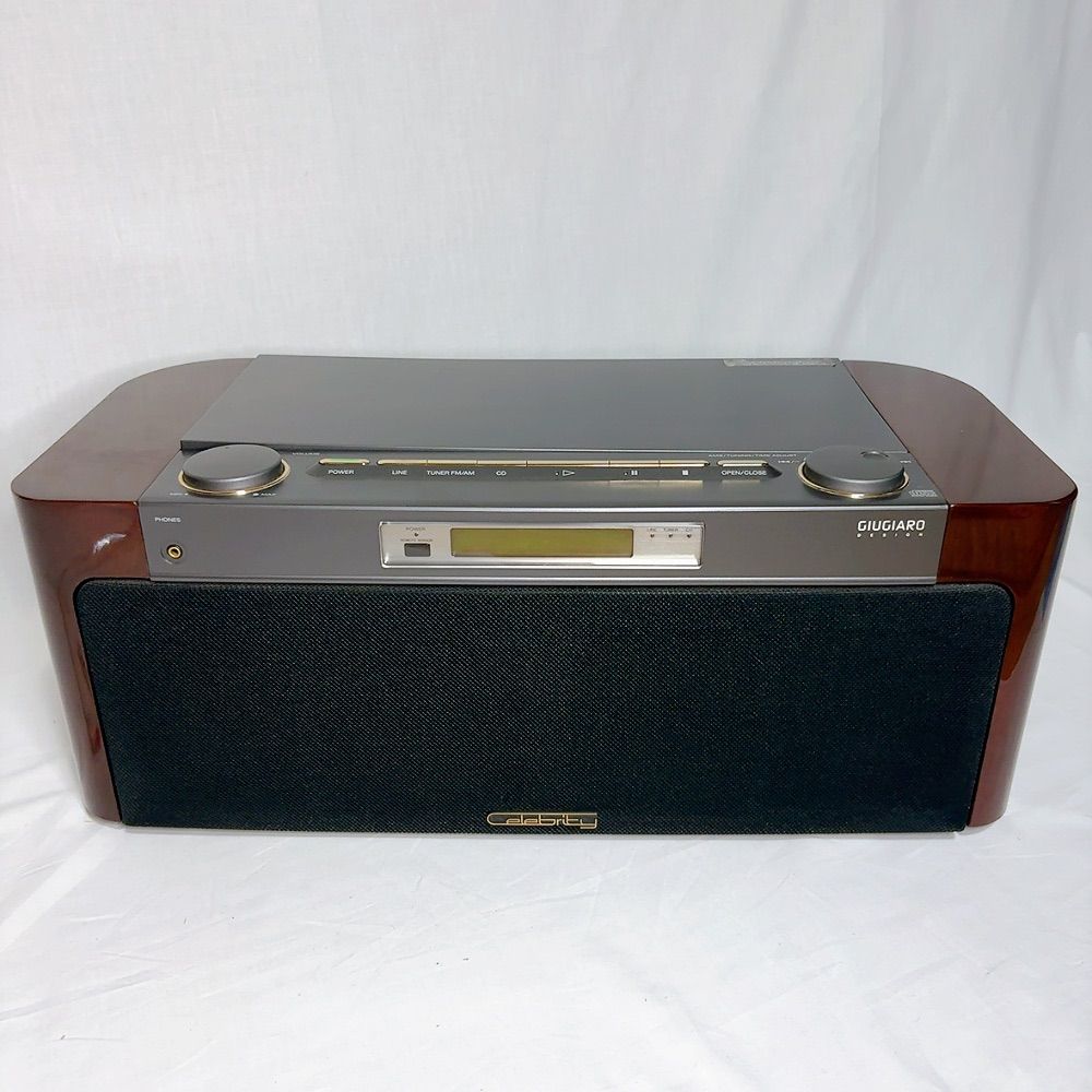 美品】SONY セレブリティ D-3000 CDプレーヤー 高音質 アルミ筐体