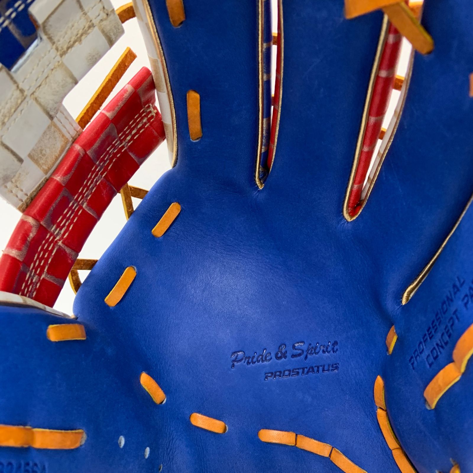 ゼット ZETT プロステイタス 軟式 大人 一般 内野手用 グローブ グラブ