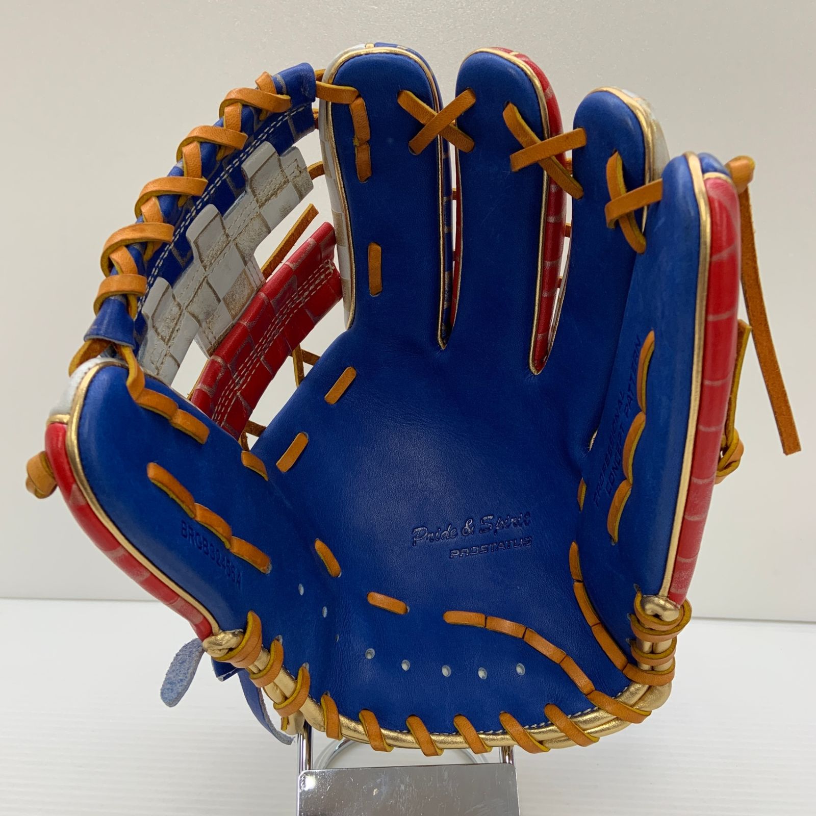 ゼット ZETT プロステイタス 軟式 大人 一般 内野手用 グローブ グラブ