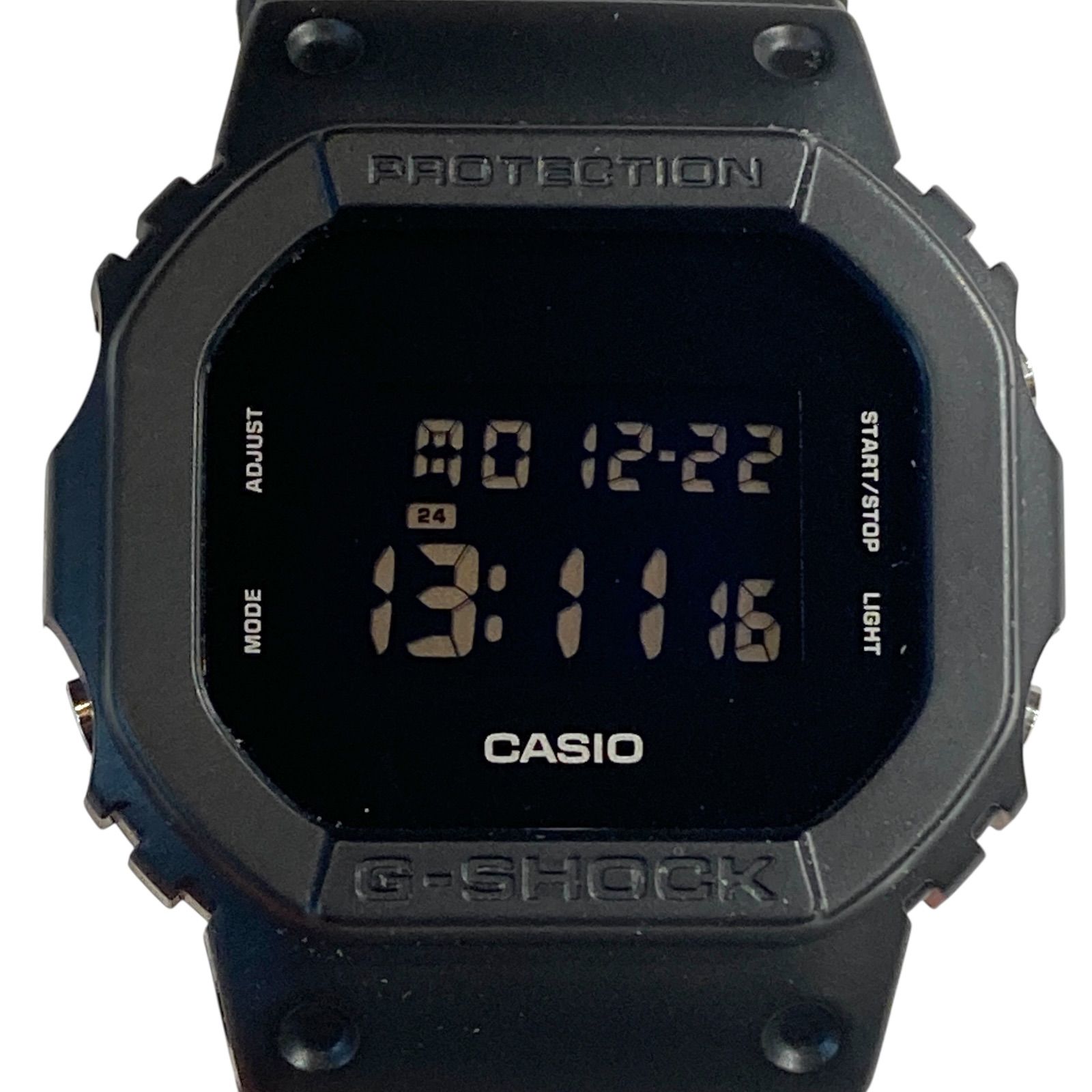 未使用品】CASIO カシオ G-SHOCK ジーショック 腕時計 ミリタリー 