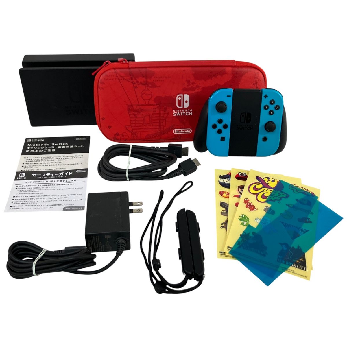 【中古】Nintendo Switch (スイッチ) 楽天市場】スイッチ 中古（Nintendo Switch｜テレビゲーム）の通販