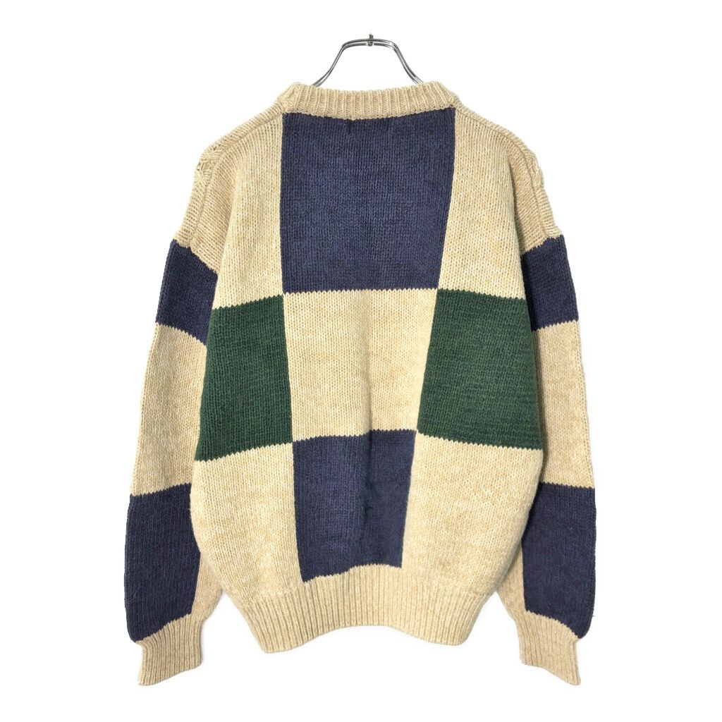ST.JOHN'S BAY セントジョンズベイ ケーブルニット セーター マルチ