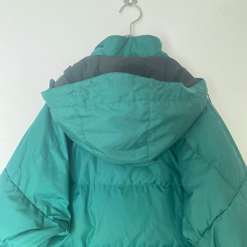 最終値下げ】nagonstans ナゴンスタンス ダウンジャケット タフタ