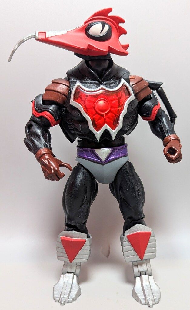 MATTEL CLASSICS MOSQUITOR Y3184