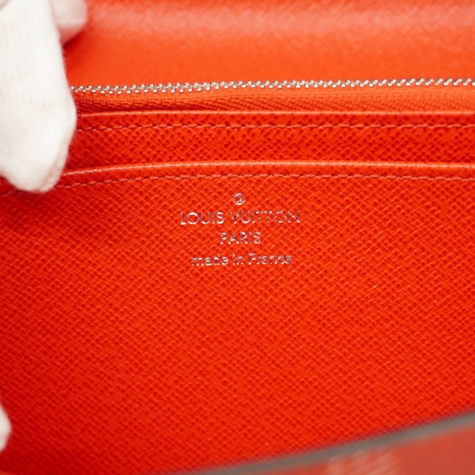 ルイ・ヴィトン(Louis Vuitton) ルイ・ヴィトン 長財布 エピ