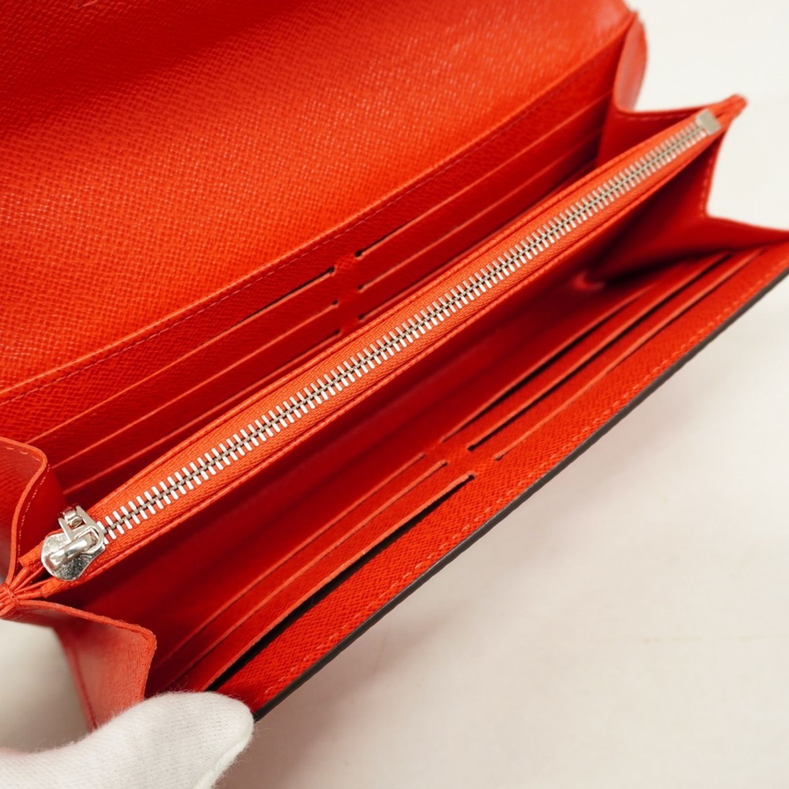 ルイ・ヴィトン(Louis Vuitton) ルイ・ヴィトン 長財布 エピ