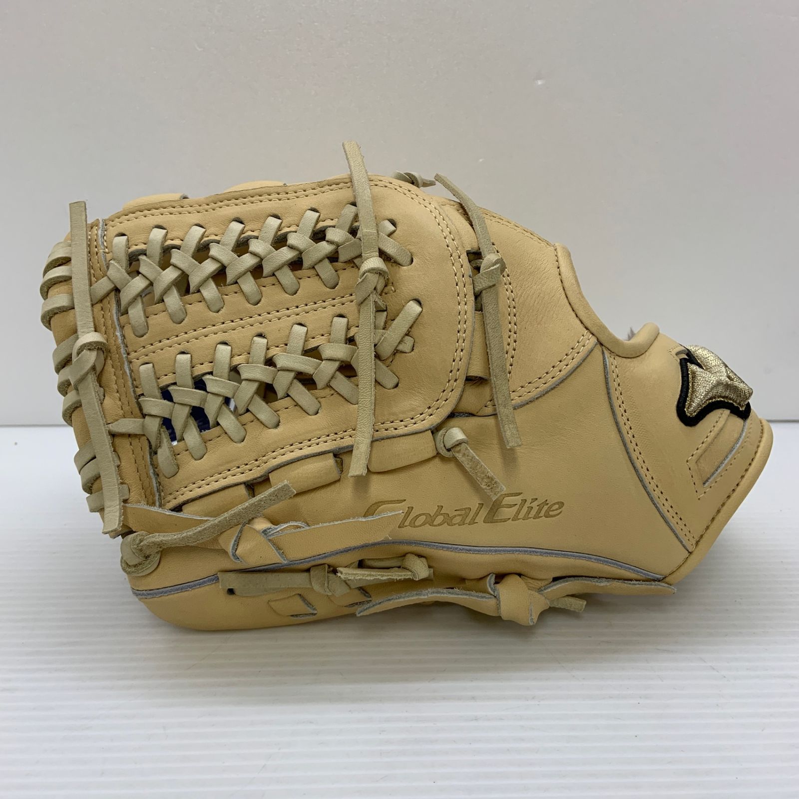 ミズノ MIZUNO グローバルエリート 少年軟式 子ども 投手用 グローブ