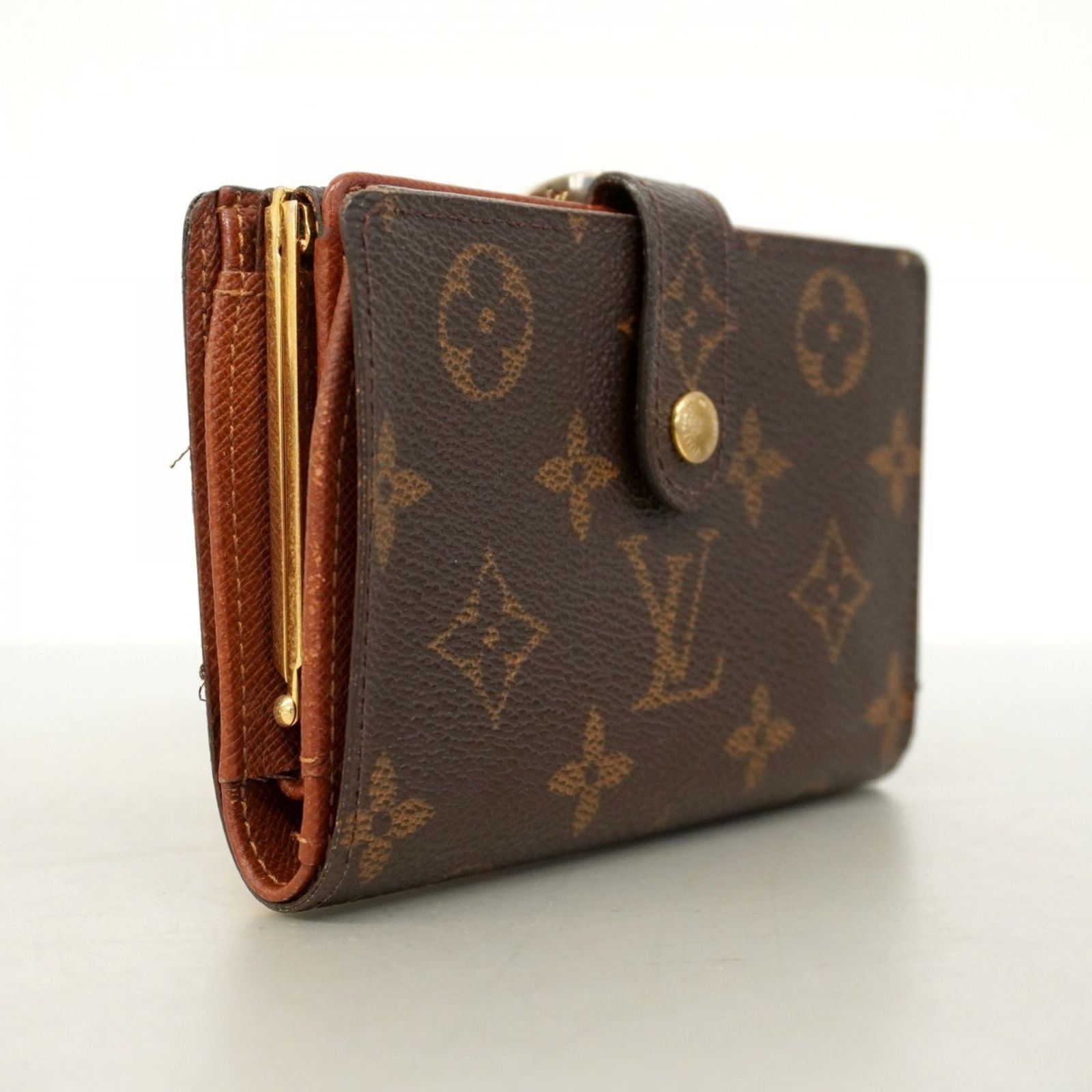 専用　LouisVuittonポルトモネビエヴィエノワ モノグラムブラウン財布 ルイ・ヴィトン(Louis Vuitton) ルイ・ヴィトン 財布 モノグラム