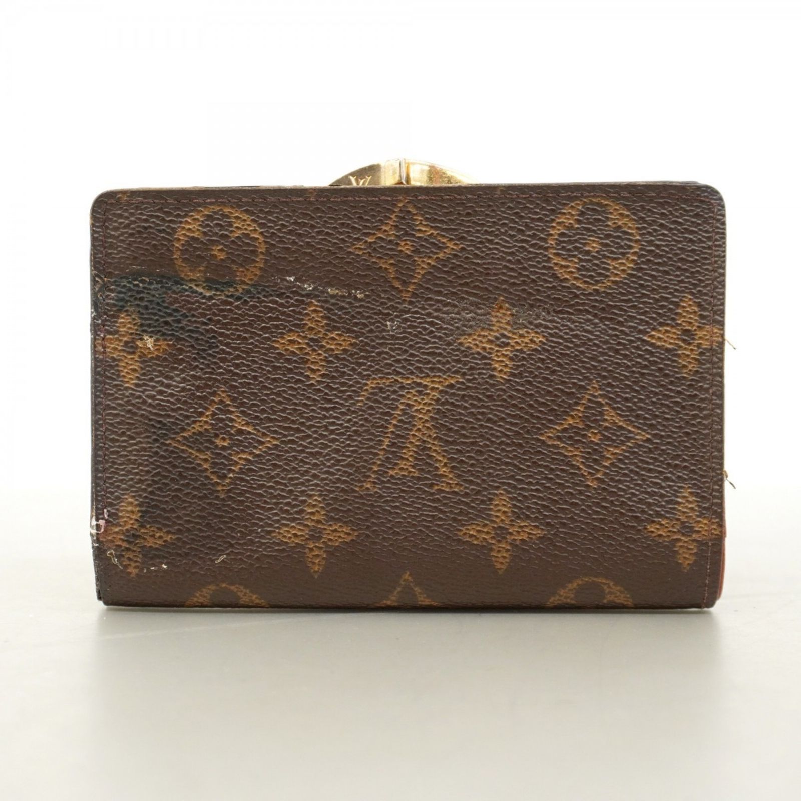 LOUIS VUITTON モノグラム ポルトモネ ビエ ヴィエノワ 財布 ルイ・ヴィトン(Louis Vuitton) ルイ・ヴィトン 財布 モノグラム