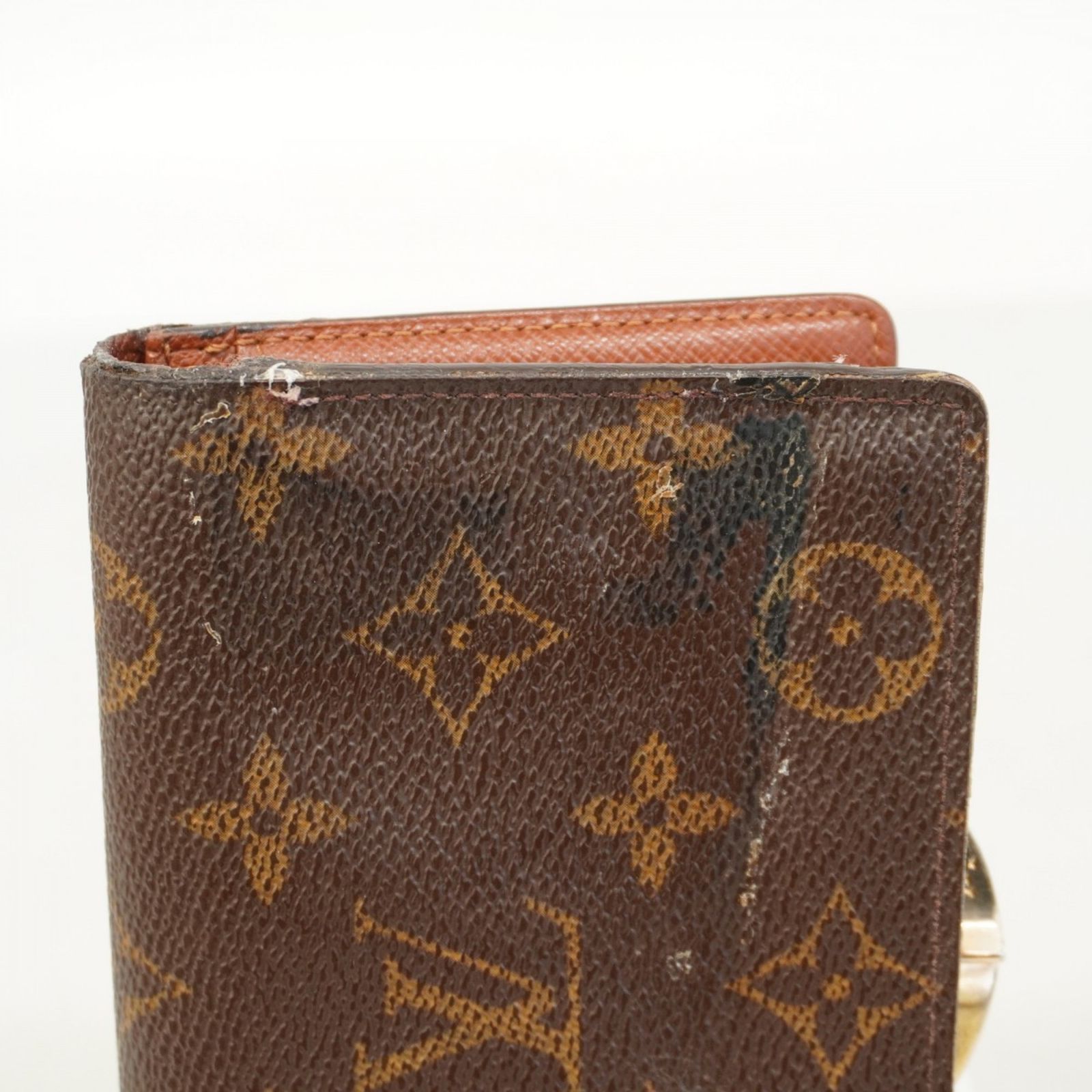 ルイ・ヴィトン(Louis Vuitton) ルイ・ヴィトン 財布 モノグラム