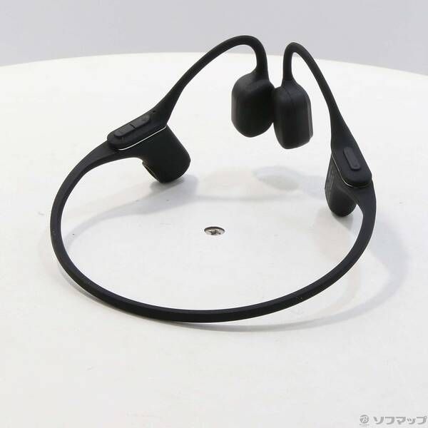 品〕 Openpiece Playful WB-P1-BK【348】 ディスカウント AVIOT 骨伝導