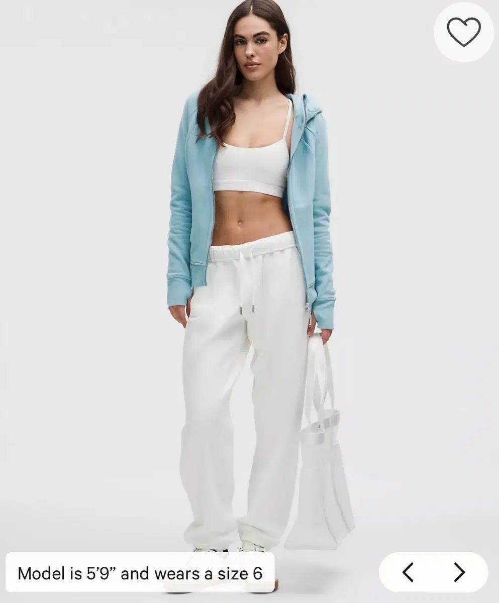 ルルレモン スキューバ フルジップアップ フーディー タグ付き 新品