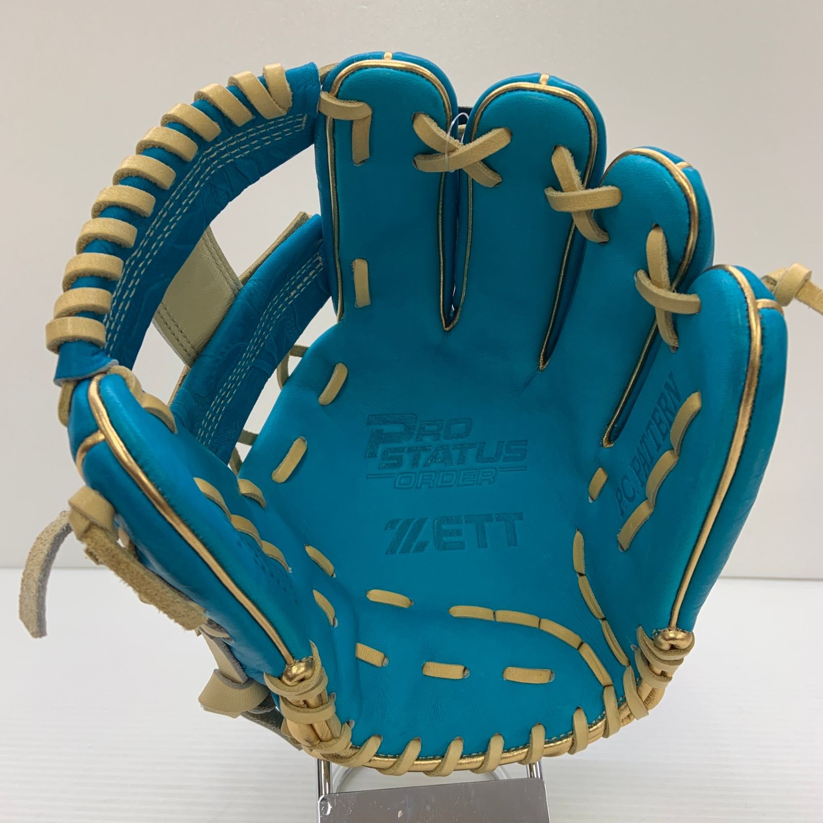 ゼット ZETT プロステイタス 軟式 大人 一般 二塁手・遊撃手用