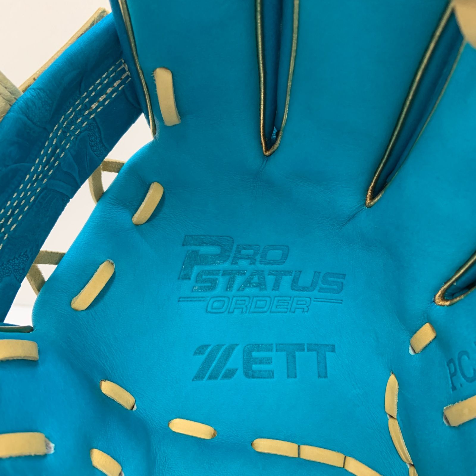 ゼット ZETT プロステイタス 軟式 大人 一般 二塁手・遊撃手用