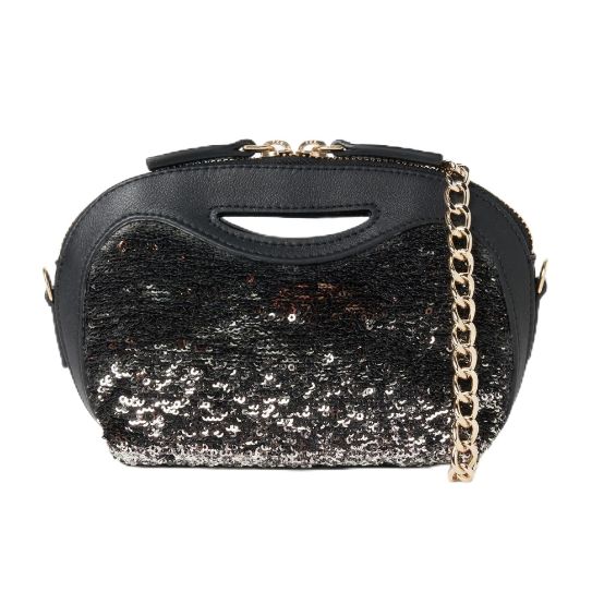 PELLICO ペリーコ アネッリ ラフィア ハンドバッグ ブラック ペリーコ/ハンドバッグ/黒×シルバー/レザーの買取実績【ブランディア】