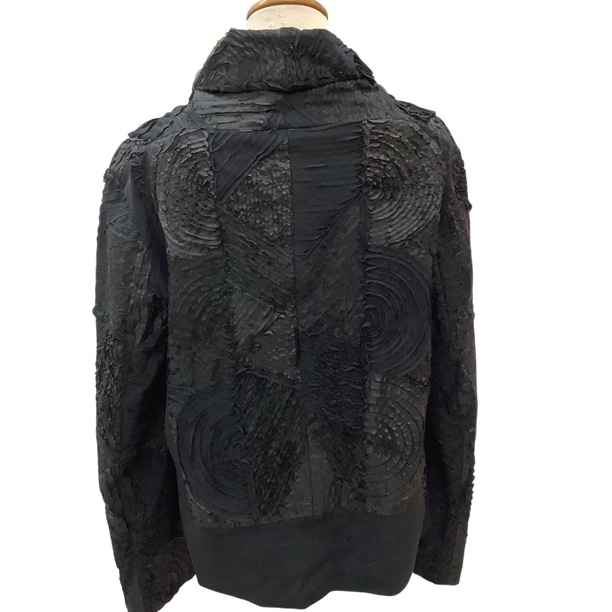 ♪♪ISSEY MIYAKE HaaT HeaRT イッセイミヤケ ジャケット SIZE 3