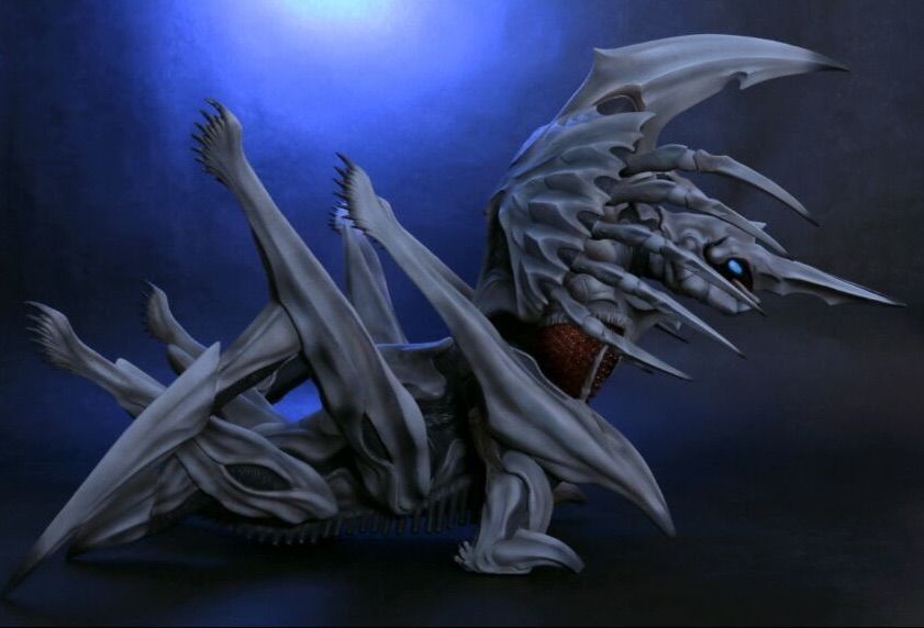 大怪獣シリーズ レギオン ナイトカラーVer. 『ガメラ2 レギオン襲来