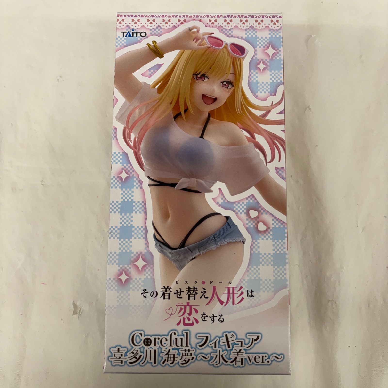 未開封 その着せ替え人形は恋をする Coreful フィギュア 喜多川海夢