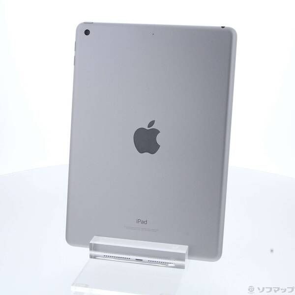 送料無料 F24 iPad 第6世代 スペースグレイ 32GB Wi-Fi 32GB iPad スペースグレイ 第6世代32GB (Wi-Fi, Wi-Fiモデル 〔中古品