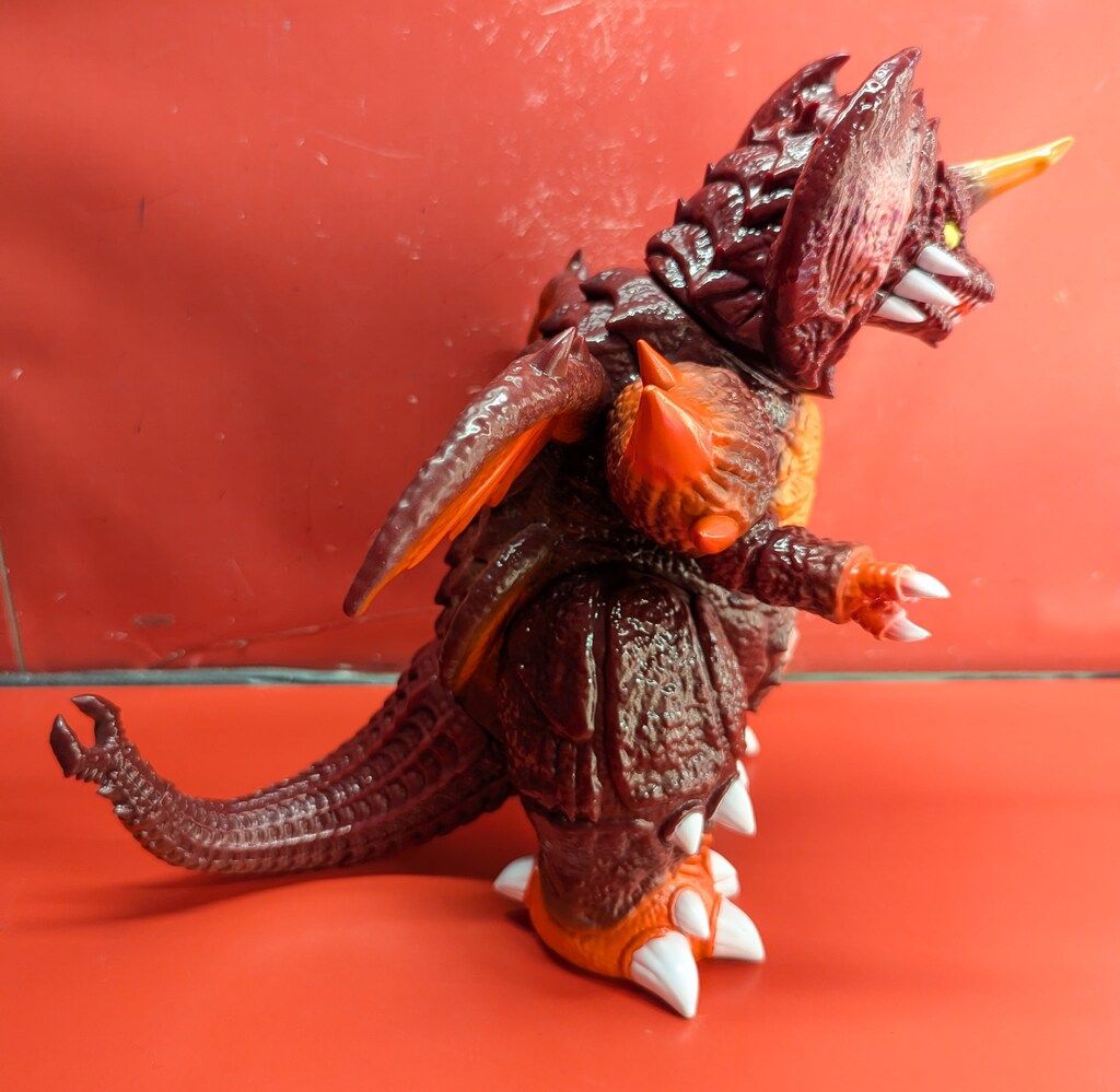 安楽安作デストロイアソフビ ☆新品・送料込☆デストロイア 安楽安作 メディコムトイ ソフビ