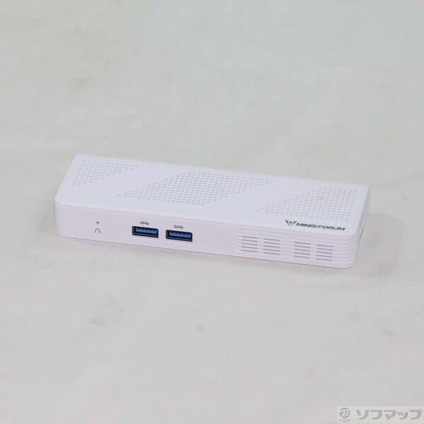 S100-WLP MINISFORUM デスクトップパソコン [USF：256GB] S100-WLP-8／256-W11Pro S100-WLP-8&frasl;256-W11Pro S100-WLP-8 ミニPC リンクスインターナショナル 展示品〕 公式通販 N100262 ソフマップ 〔展示品〕 N100348 (4C4T