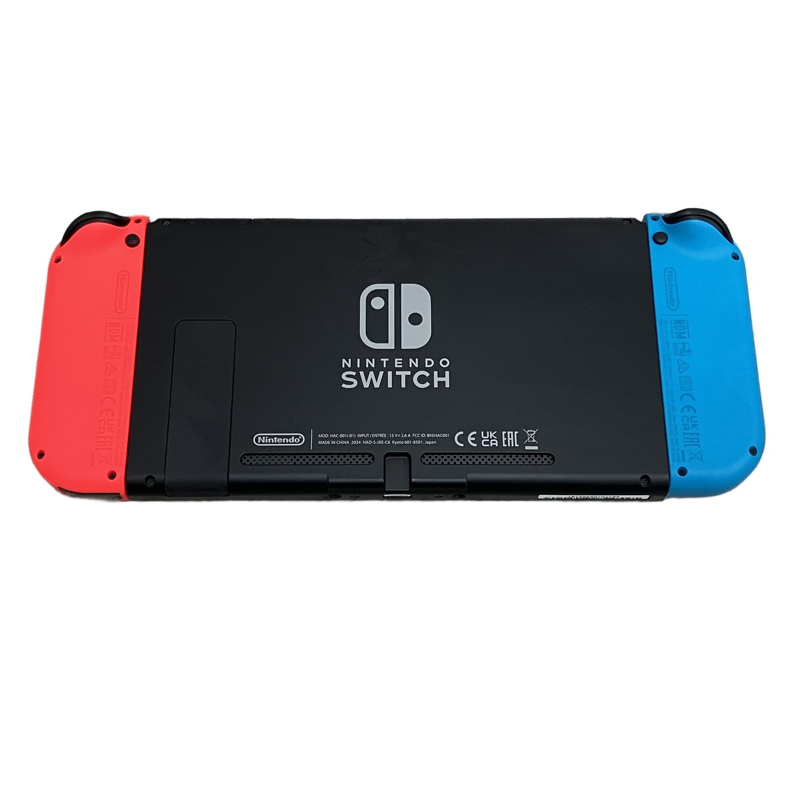 Nintendo 任天堂 HAC-001 Switch 家庭用ゲーム機 本体 ニンテンドー