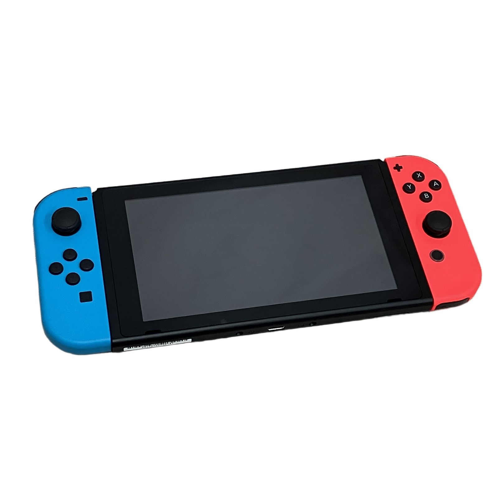 Nintendo 任天堂 HAC-001 Switch 家庭用ゲーム機 本体 ニンテンドー 良好 中古 M10724759