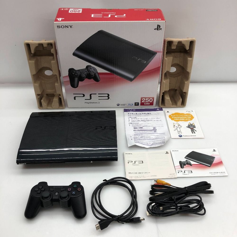 ❇最終値下げ❇プレステ3本体80GB ソフトセット SONY PS3 CECHL00 80GB