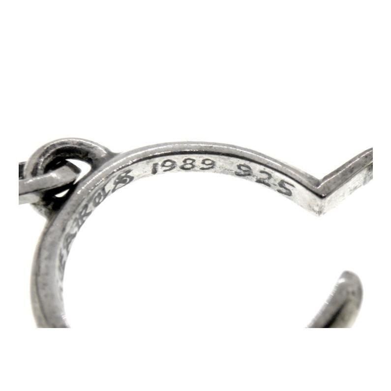 クロムハーツ CHROME HEARTS 【 TINY CH CROSS 】 タイニー CH クロス