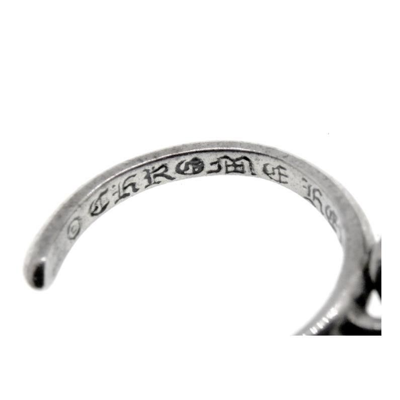 クロムハーツ CHROME HEARTS 【 TINY CH CROSS 】 タイニー CH クロス