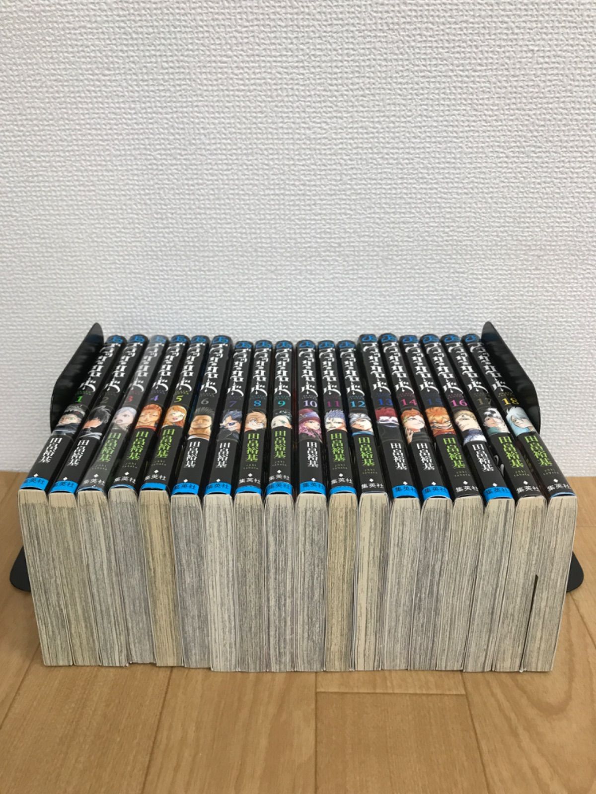 ☆②【未開封5冊】ブラッククローバー 1〜37巻 コミック全巻セット＋