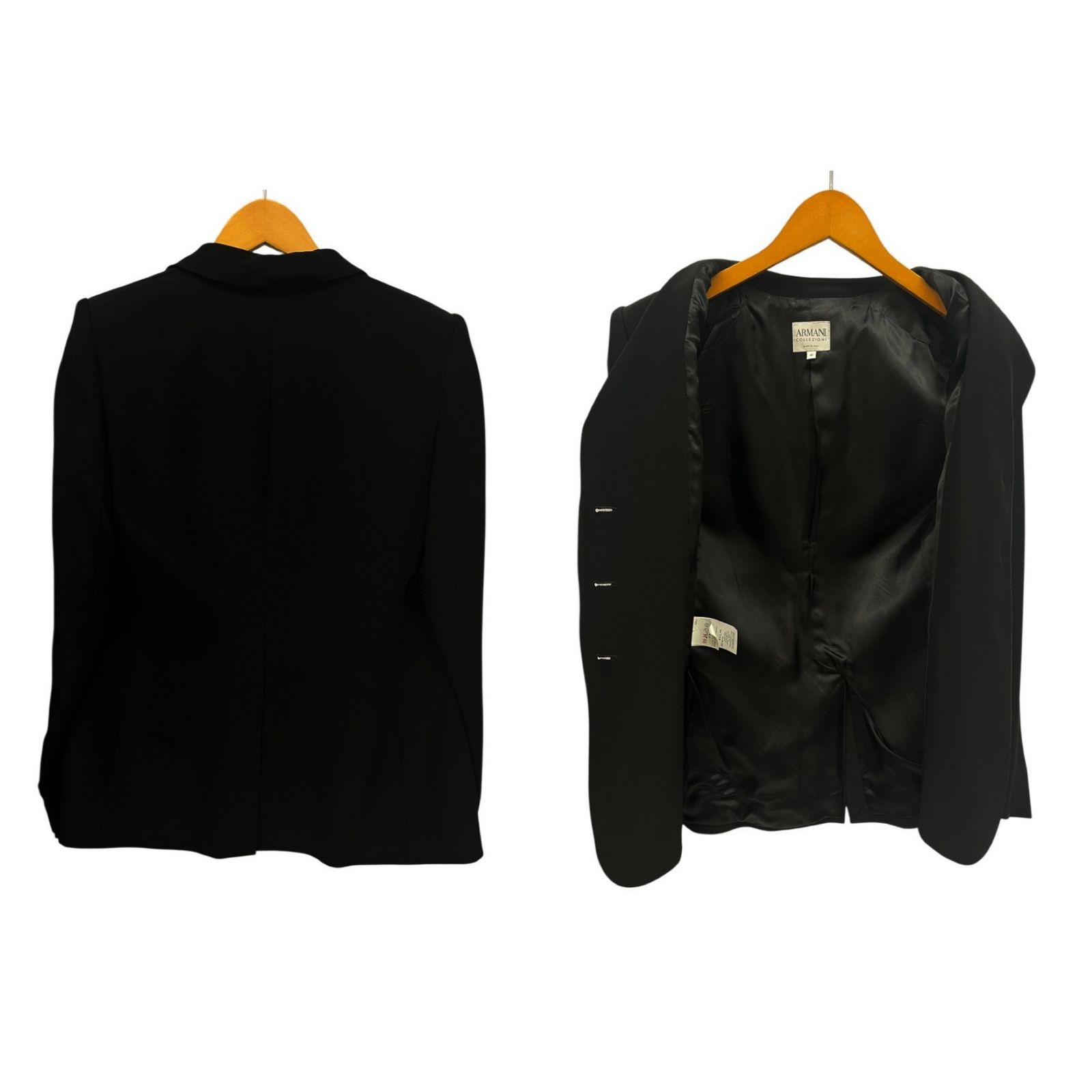 ARMANI COLLEZIONI (アルマーニコレッツィオーニ) テーラード