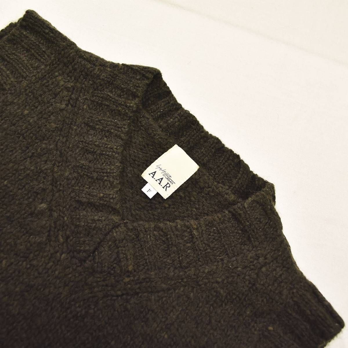 00s archive AAR ダーバン DURBAN x ヨウジヤマモト Yohji Yamamoto