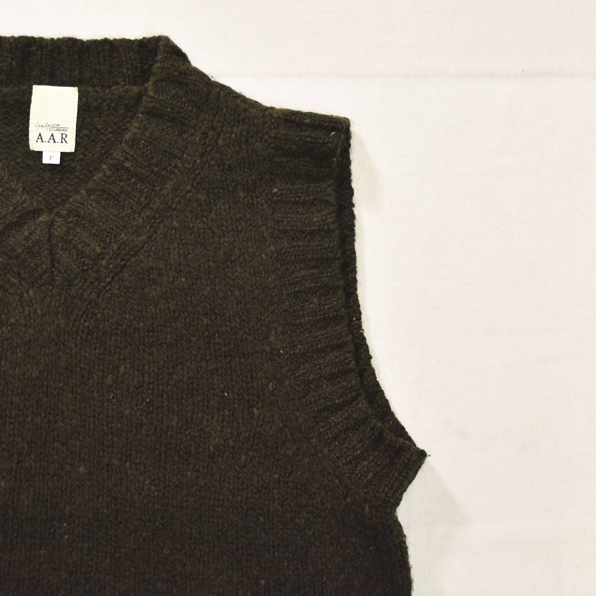 00s archive AAR ダーバン DURBAN x ヨウジヤマモト Yohji Yamamoto